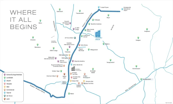 godrej-aqua-location-map
